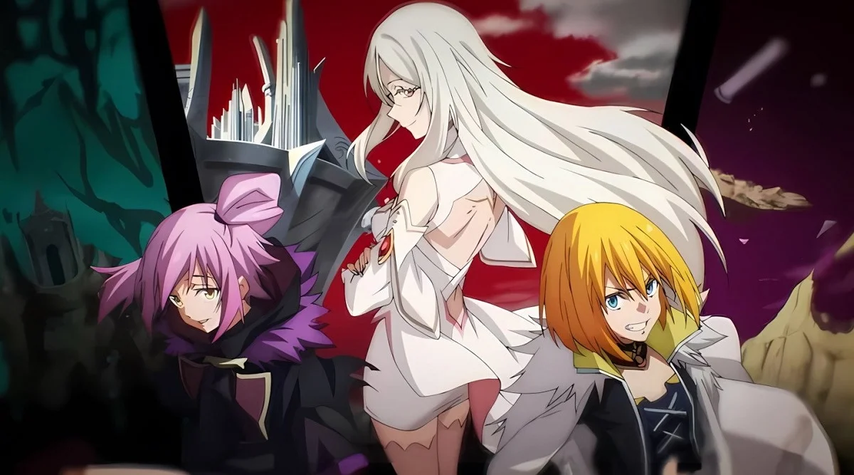 that time i got reincarnated as a slime temporada 4 episodio 15