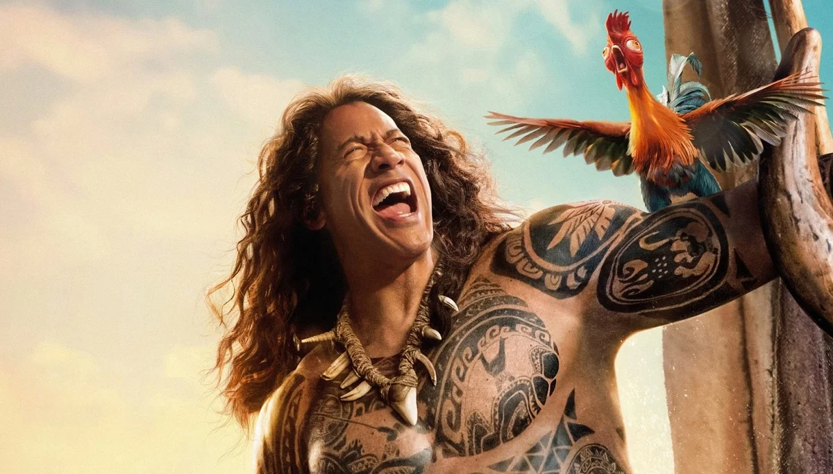 vaiana 2 imagem real